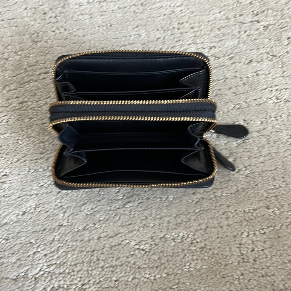 Coach Card Wallet